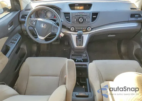 2013 Honda Cr-V Ex from USA, damaged, VIN 5J6RM4H59DL063065